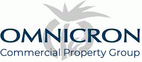 Omnicron Commercial Properties, Estate Agency Logo