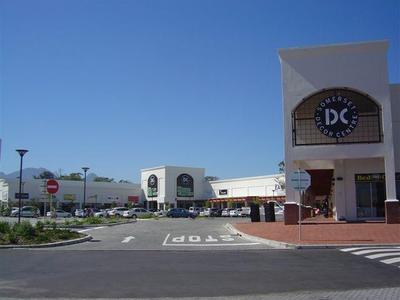 Retail Space For Rent in Somerset West, Somerset West
